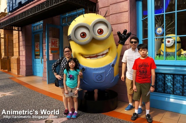 Universal Studios Singapore