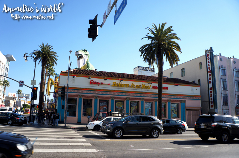 Ripley's Believe It or Not Odditorium