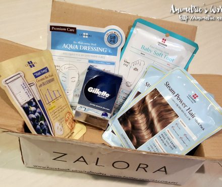 Shopback Zalora
