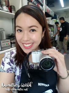 Animetric and Fujifilm X-A2