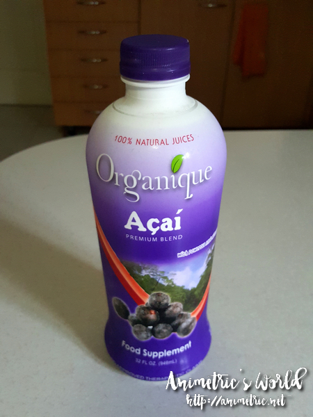 Organique Acai Premium Blend
