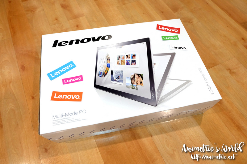 Lenovo Yoga Home 500