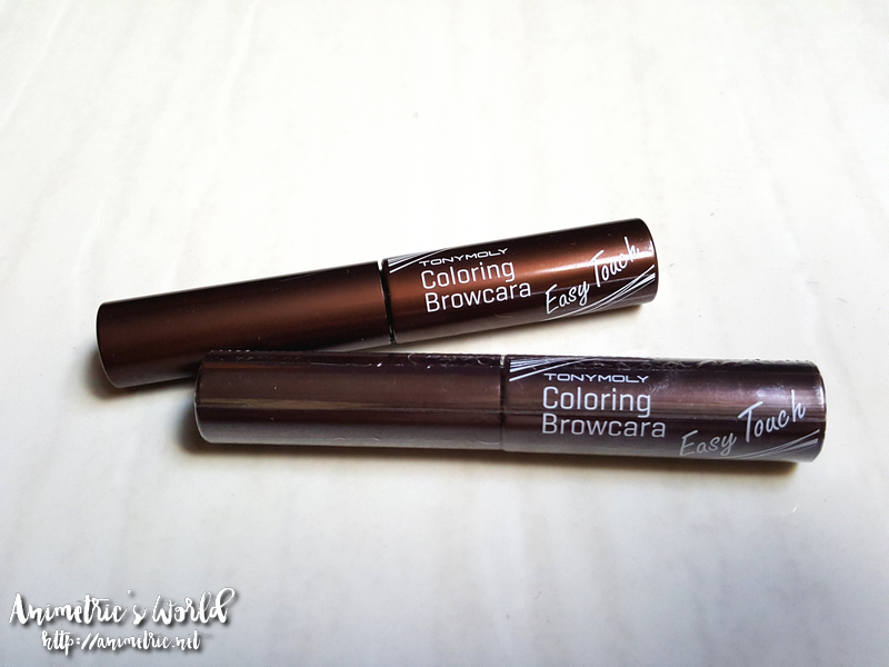 Tonymoly Easy Touch Coloring Browcara