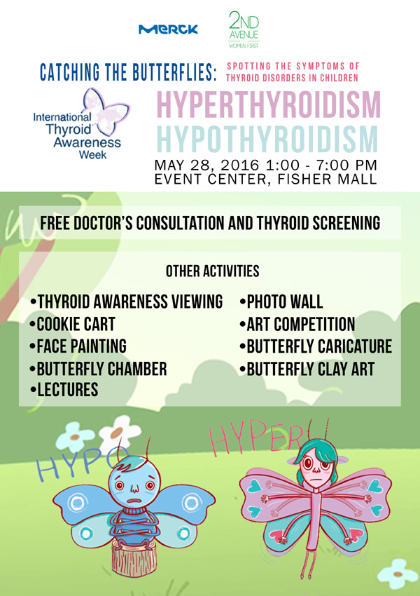 International Thyroid Awareness Week