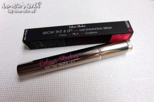 Lashem Colour Strokes Brow Tint and Lift