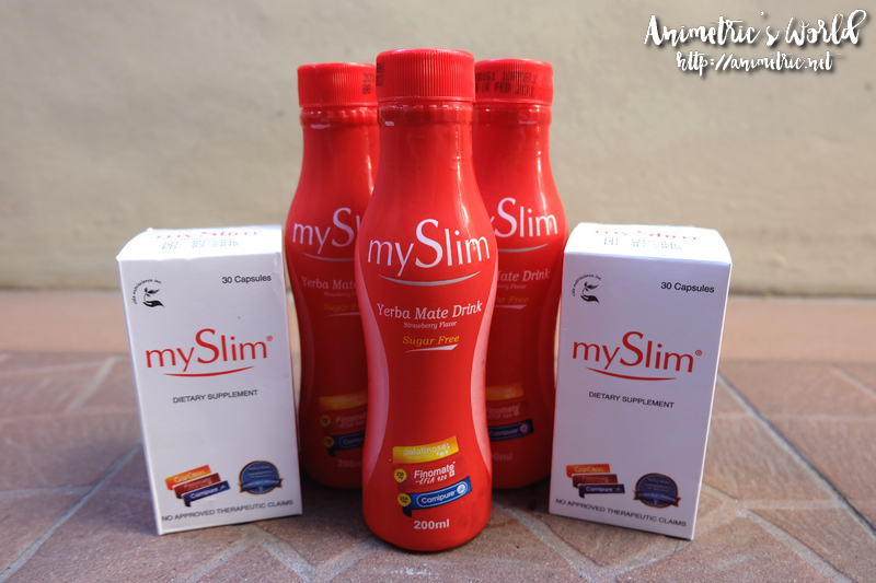 MySlim Yerba Mate