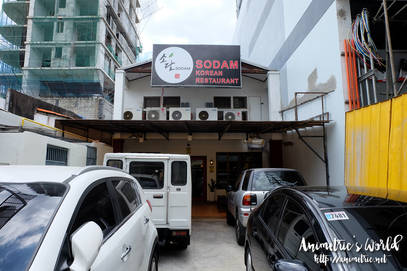 Sodam Korean Restaurant