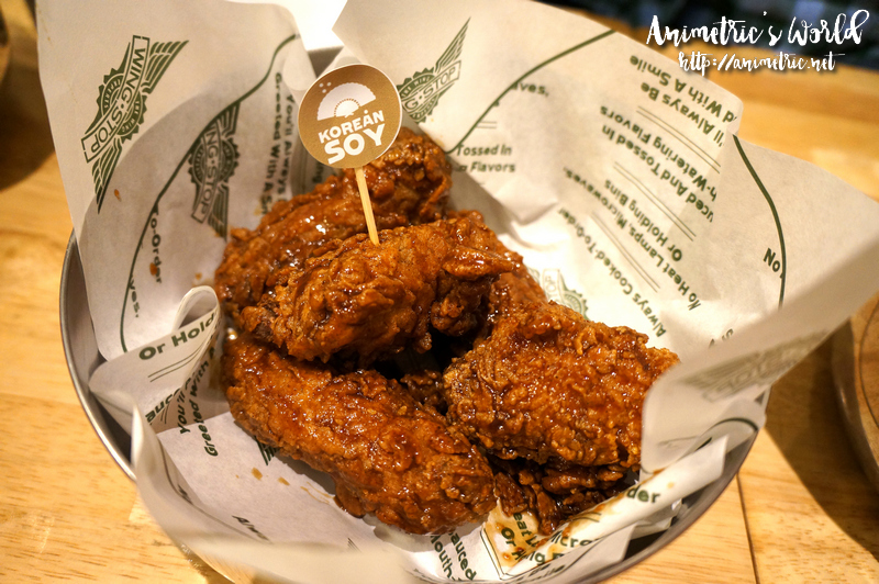 Wingstop Flavor Invasion