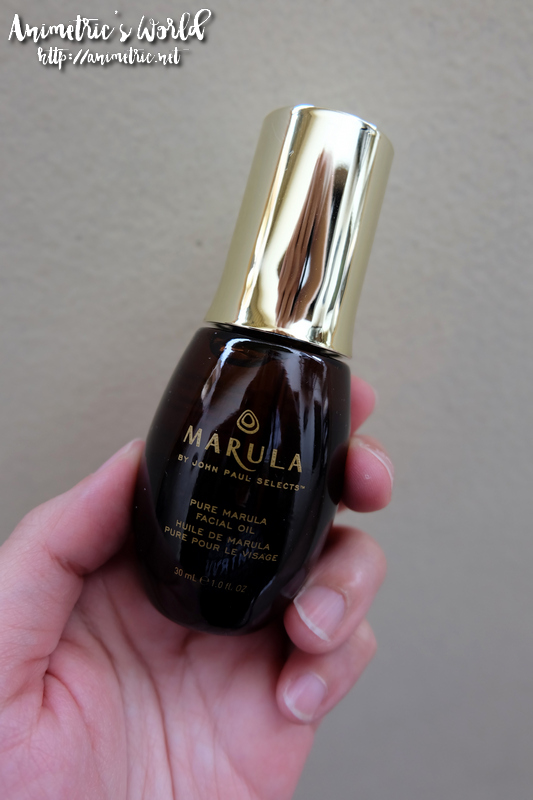 Pure Marula Facial Oil