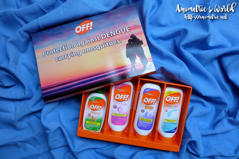 Off Lotion
