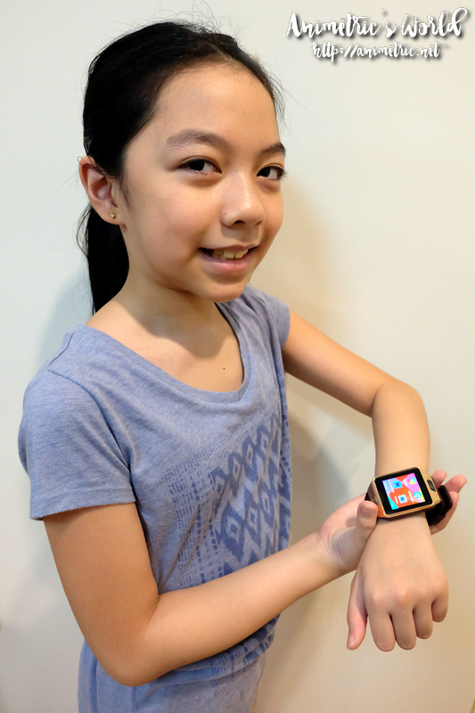 PLDT Home Telpad Smart Watch