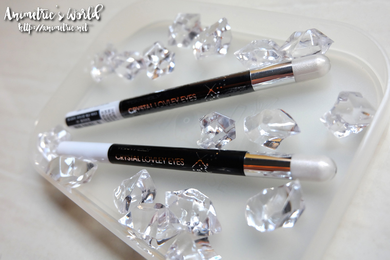 Tonymoly Crystal Lovely Eyes