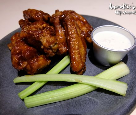 Applebees Eastwood City