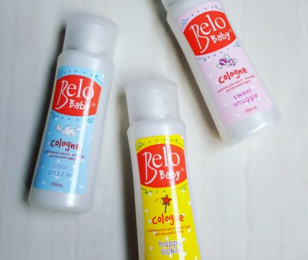 Belo Baby Cologne