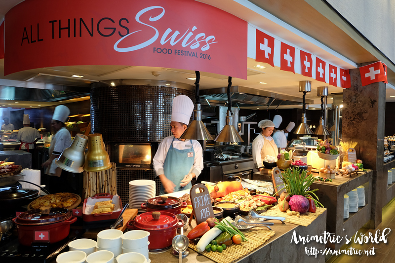 Cucina Swiss Food Festival