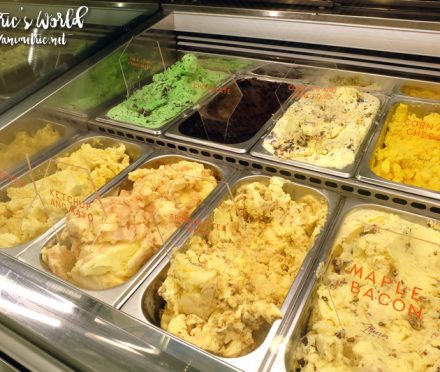 Freezer Burn Bonifacio High Street