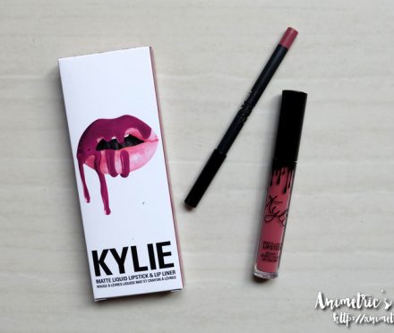 Kylie Lip Kit