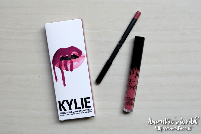 Kylie Lip Kit