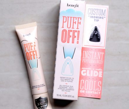 Benefit Puff Off