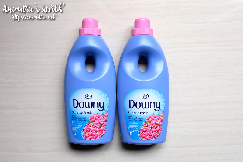 Downy Fabric Softener