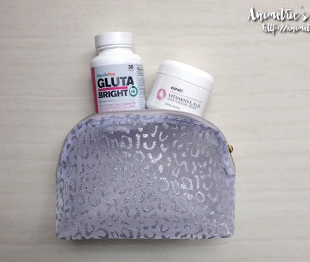 GNC VitaminPlus Gluta Bright
