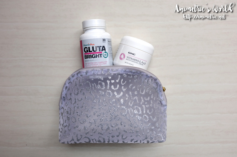 GNC VitaminPlus Gluta Bright