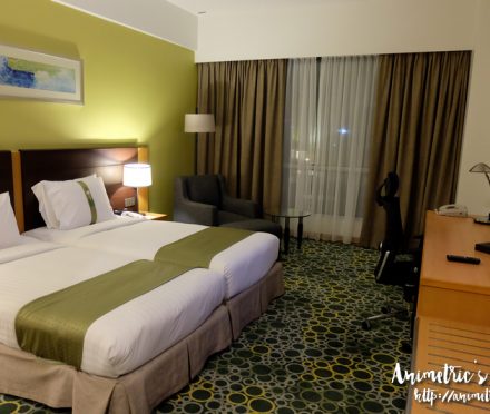 Holiday Inn Melaka Review