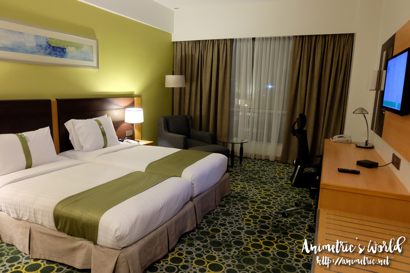 Holiday Inn Melaka Review