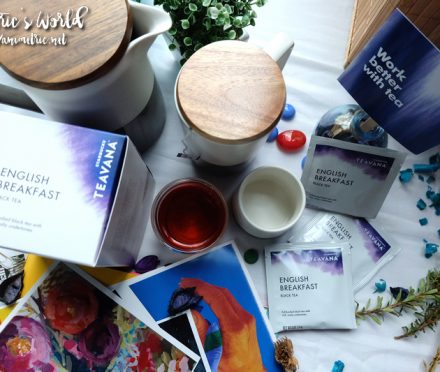 Starbucks Teavana