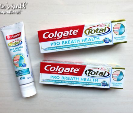 Colgate Total Pro Breath Health