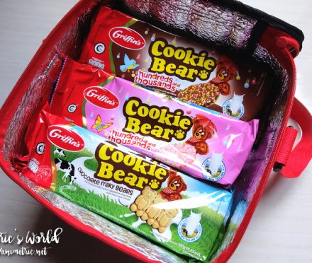 Griffin's Cookie Bears