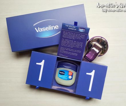 Vaseline Petroleum Jelly