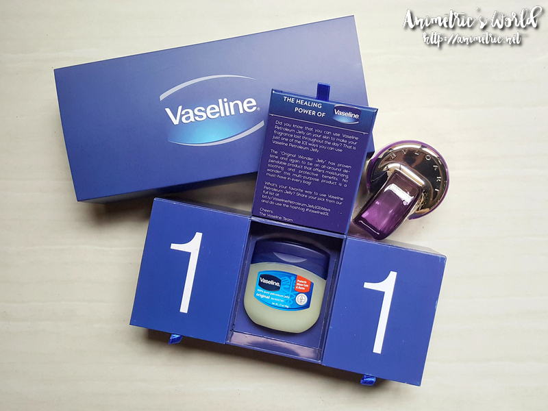 Vaseline Petroleum Jelly