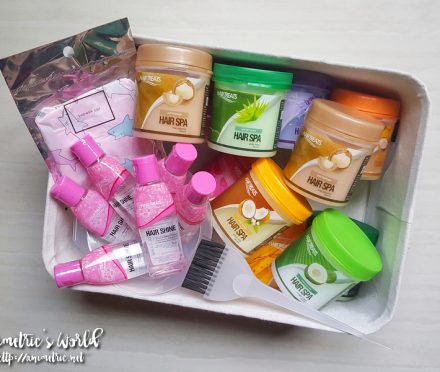 Watsons Hair Treats