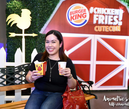 Burger King Chicken Fries