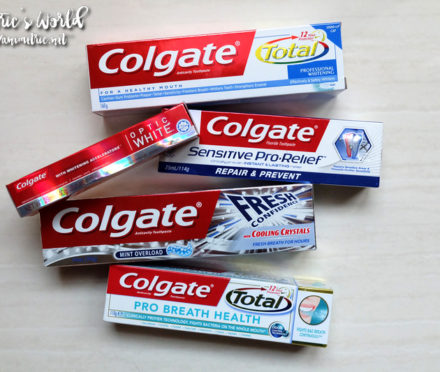 Colgate 90th Anniversary