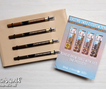K-Palette 3 Way Eyebrow