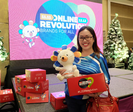 Lazada Online Revolution