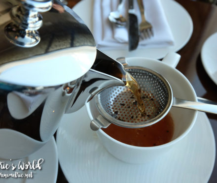 Marco Polo Ortigas Afternoon Tea
