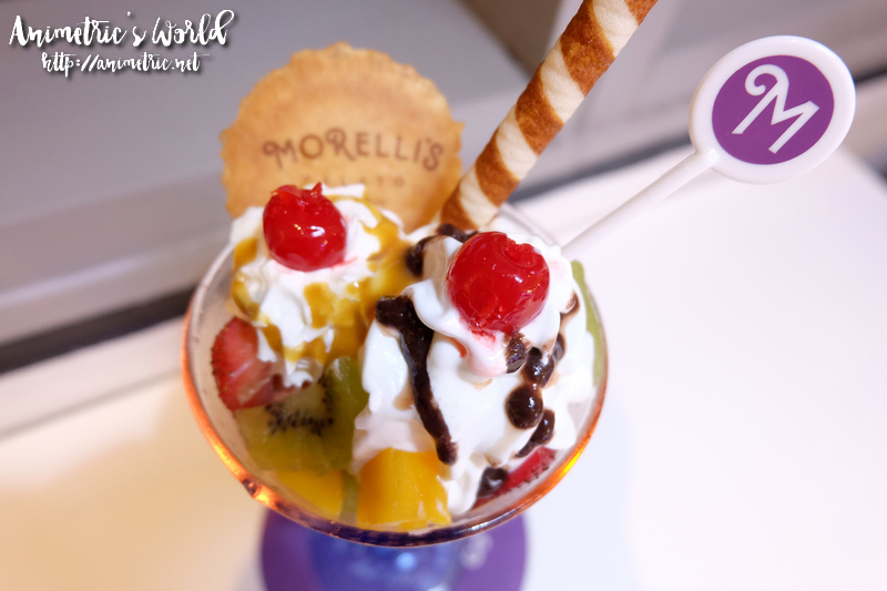 Morelli's Gelato Cafe