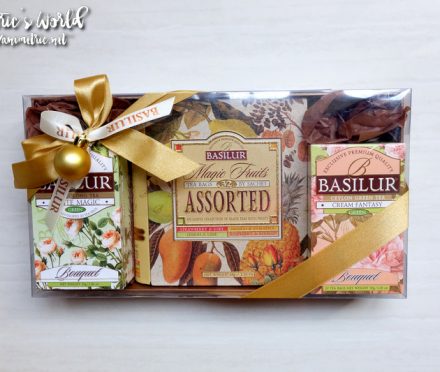 Basilur Tea