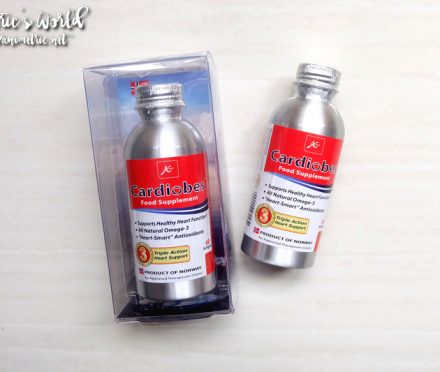 Cardiobes Nutritional Heart Supplement