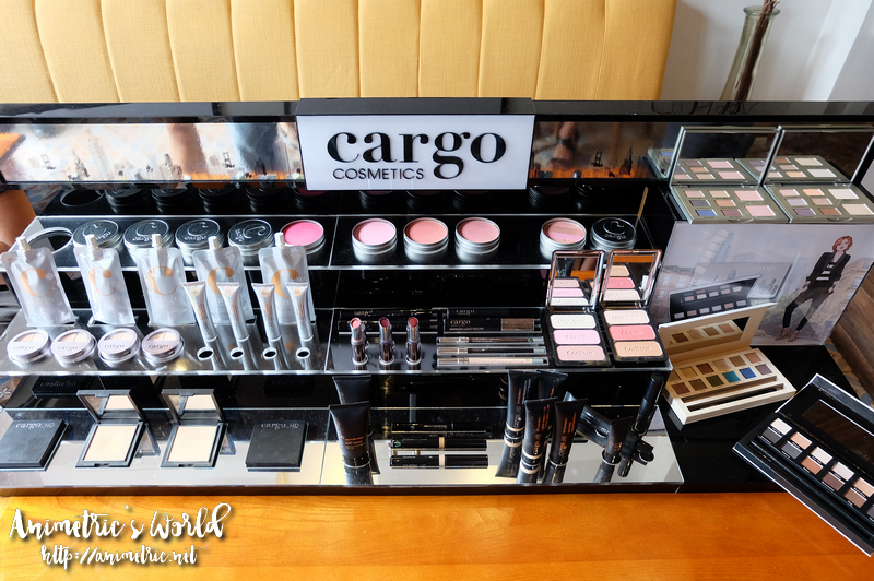 Cargo Cosmetics Philippines