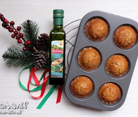 Contadina Holiday Recipe