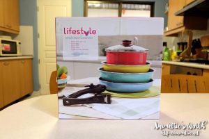 Lifestyle Stone Cookware Set Review