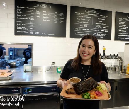 Mighty Quinn's SM Megamall