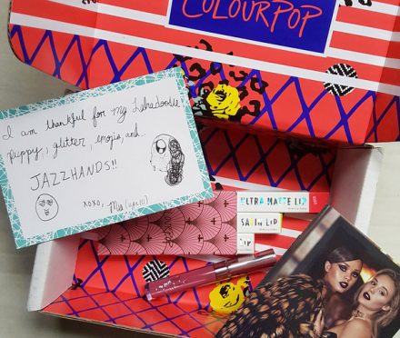 Colourpop Cosmetics