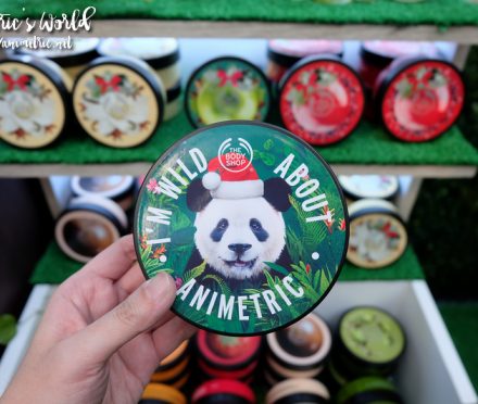 The Body Shop Holiday 2016