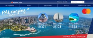 PAL Promotional Fare