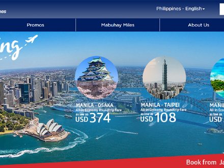 PAL Promotional Fare
